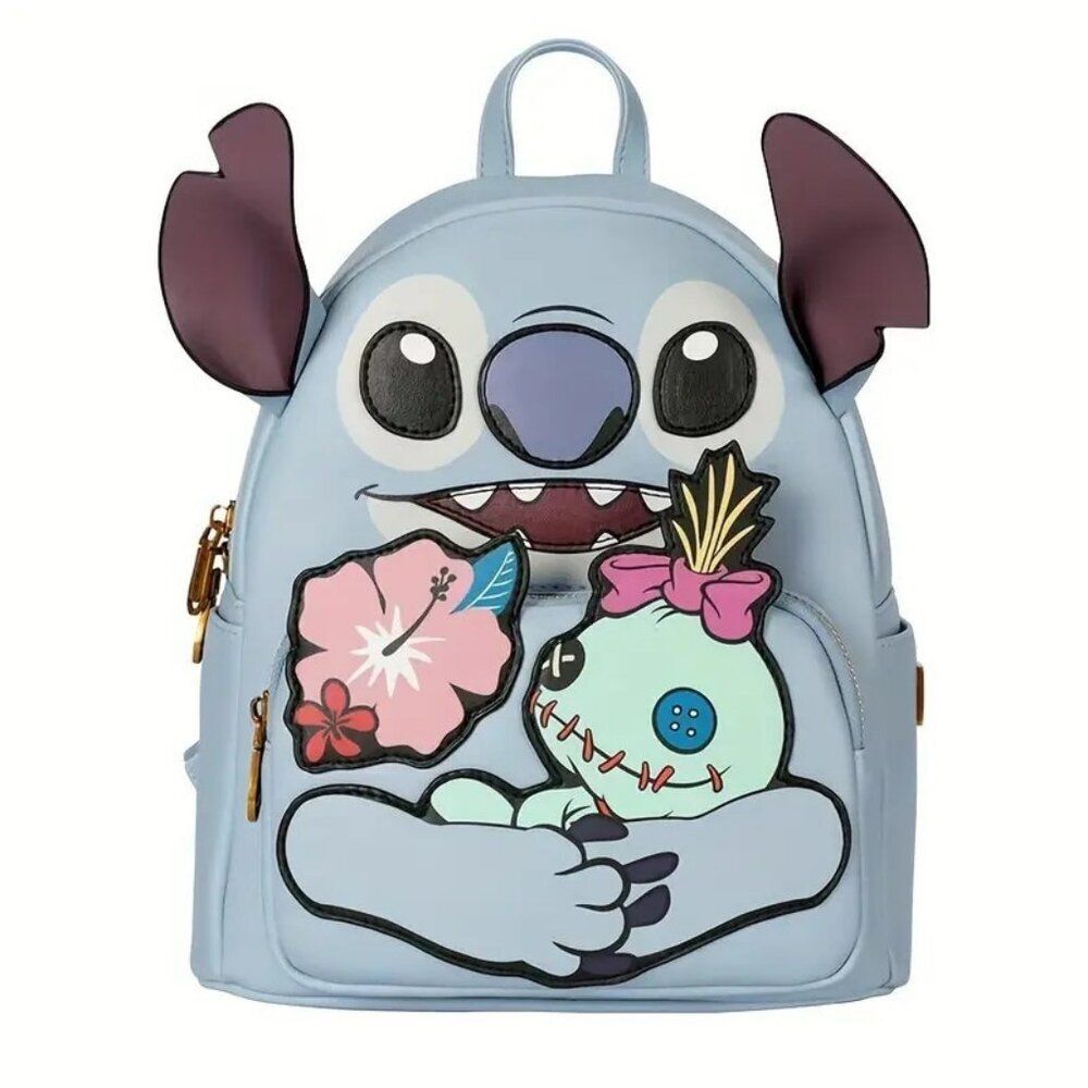 Disney Stitch  Mini Backpack NWT​